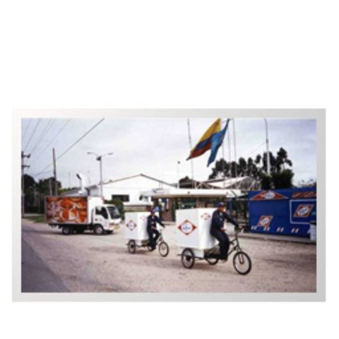 : by rising demand a plant is created in mosquera