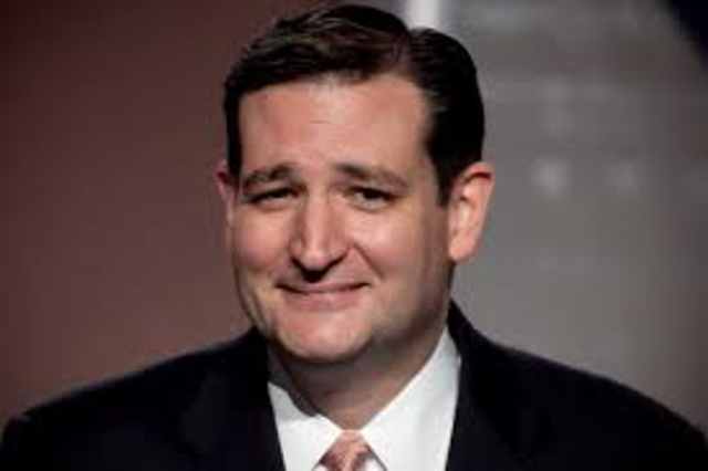 Ted Cruz: Stop Spending our Amnesty!!!