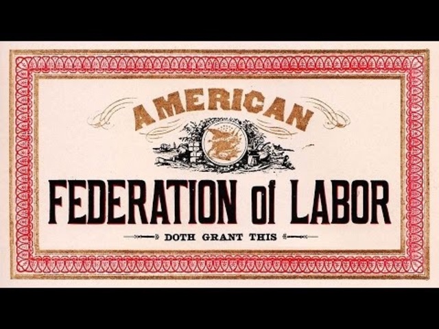 American Federation of Labor