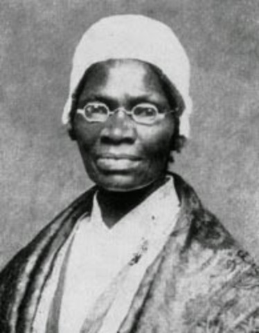 Sojourner Truth's "Ain't I a Woman" speach