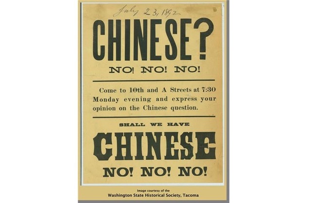 Chinese Exclusion Act