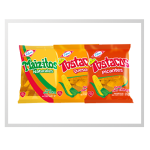 tostacos and maicitos are released