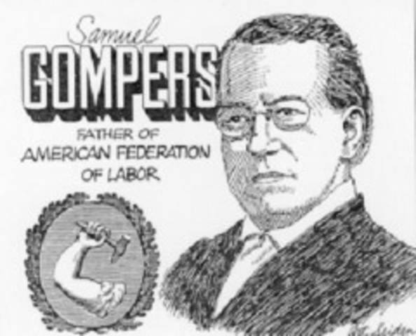Samuel Gompers