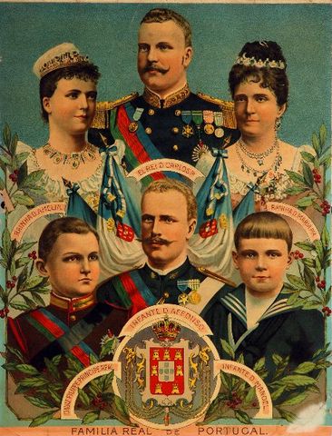 Inglaterra libera Portugal