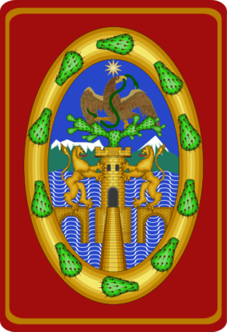 Representacion del Ayuntamiento de Mexico