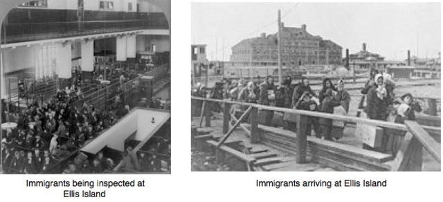 Ellis Island Immigration Station