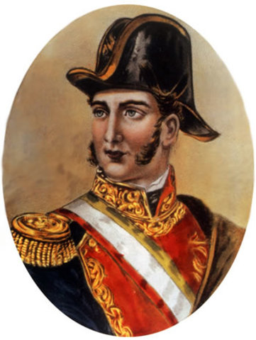 Allende tiene el cargo militar de Hidalgo