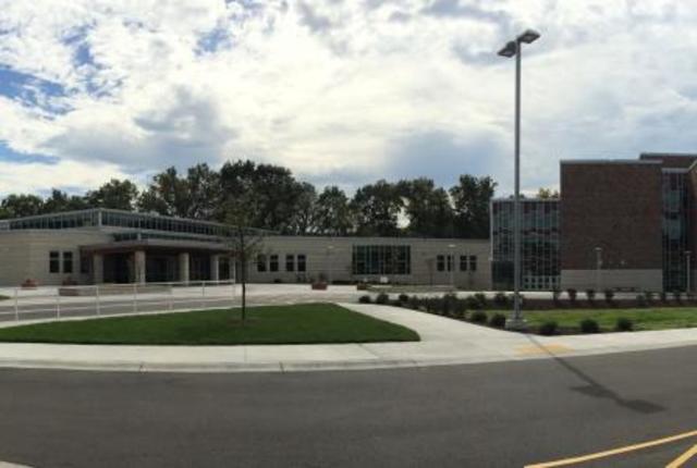 Empeze a escuela secundaria.