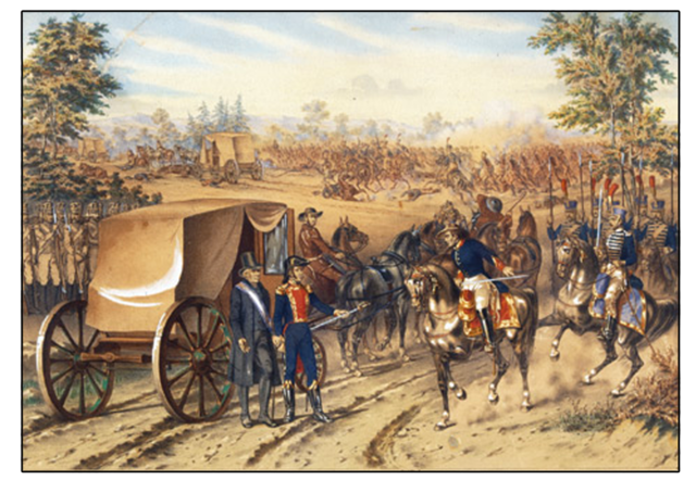 Elizondo captuera a los insurgentes