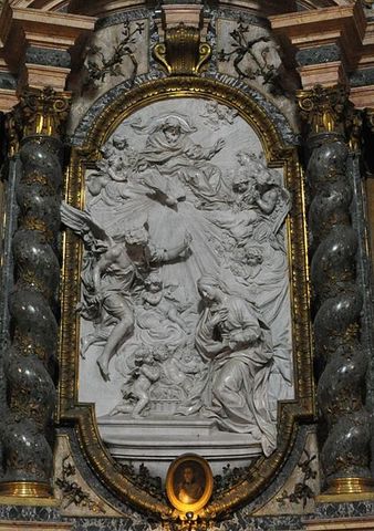 “Annunziata” by Filippo della Valle
