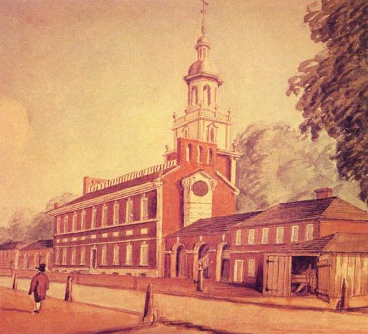 Independence Hall