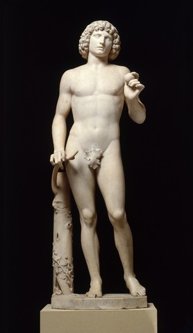 Adam by Tullio Lombardo