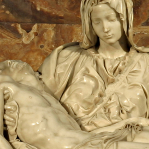 The Pietà