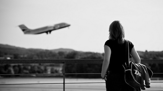 My friend moved away