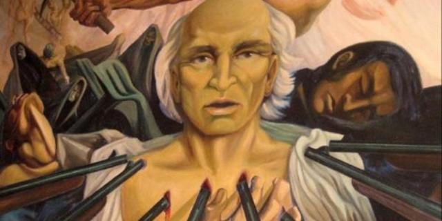 Hidalgo es fusilado.