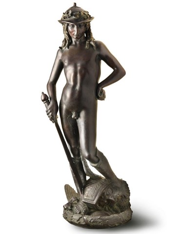 David by Donatello