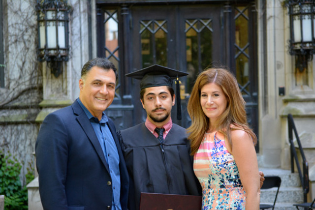 My Brother Graduated