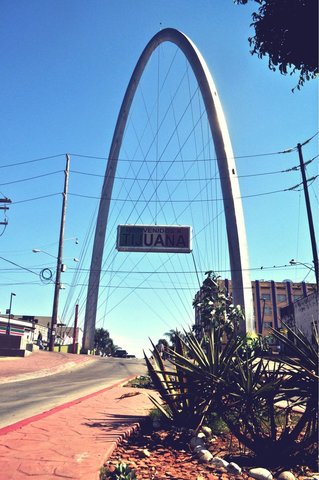 Inauguración del Reloj Monumental