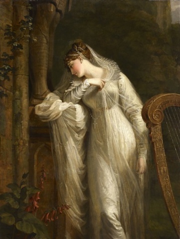 “Mary, Queen of Scots” by William Hamilton