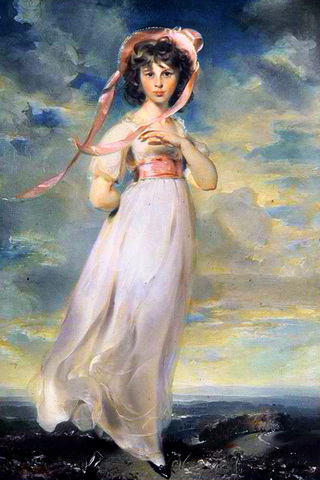 “Pinkie” by Thomas Lawrence