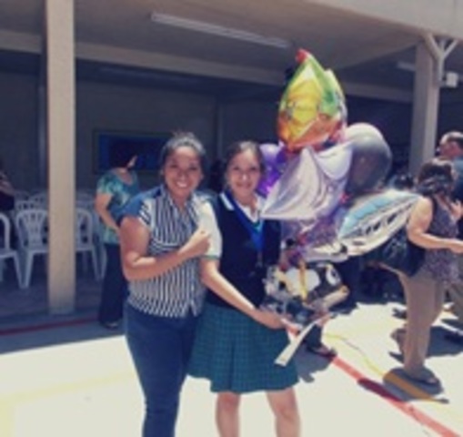 Termina mi Secundaria