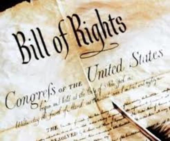 Bills of Rights