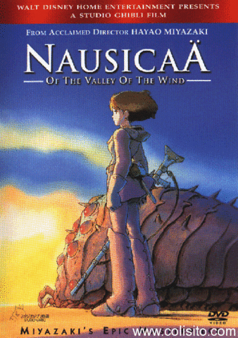 Nausicaä del Valle del Viento
