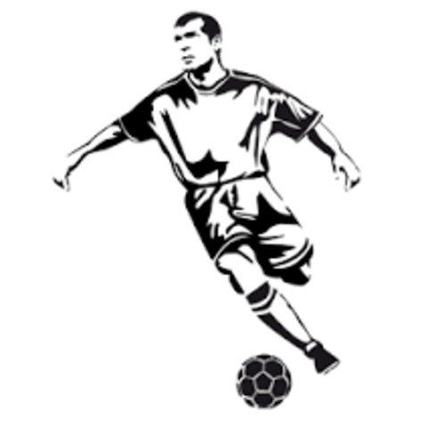 Received a soccer scholarship