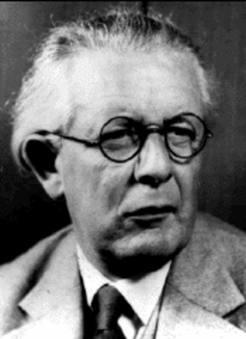 JEAN PIAGET