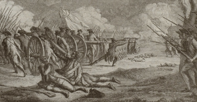 Batalla de Lexington