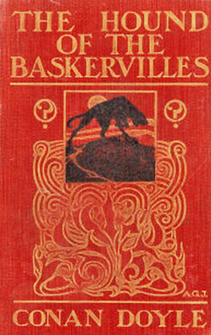 The Hound of the Baskervilles  (Sherlock Holmes #5)