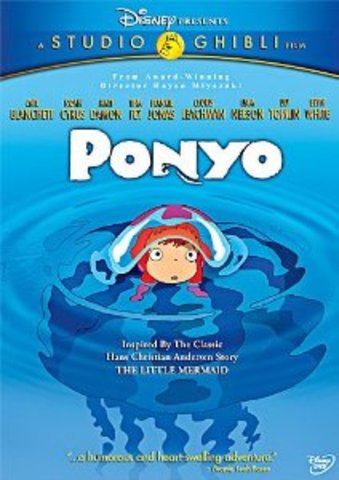Ponyo