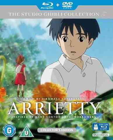 Arrietty, la que toma prestado