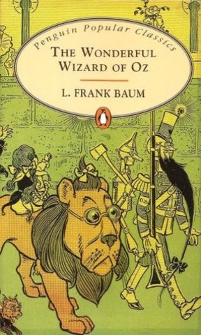 The Wonderful Wizard of OZ By Frank Baum