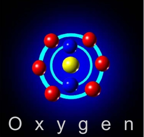 3.5 Billion years ago Oxygen was on Earth for the first time.