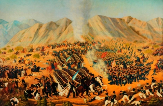 Batalla de Chacabuco