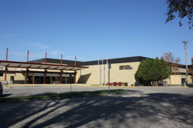 Comenzado escuela secundaria