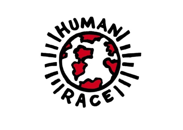 200,000 years ago the human race first was seen on Earth.