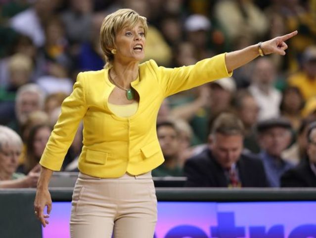 Coach At Baylor University