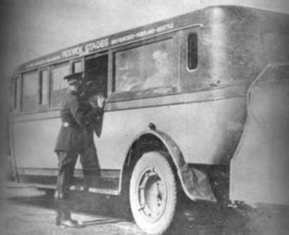 Labor Appropriation Act of 1924