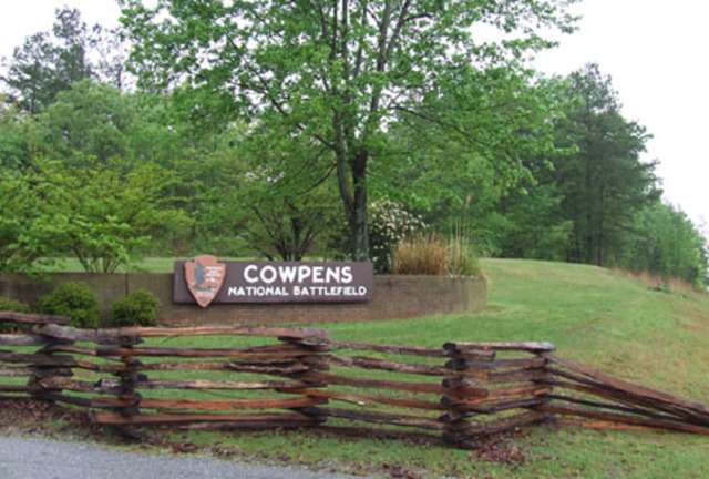 Cowpens, South Carolina