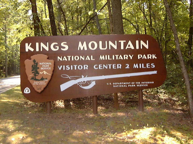 Kings Mountain, South Carolina