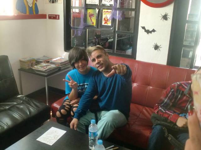 Conoci a cesar franco