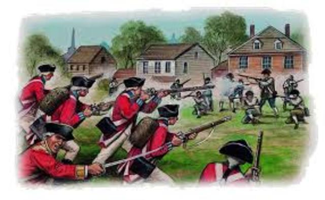 Batalla de Lexington