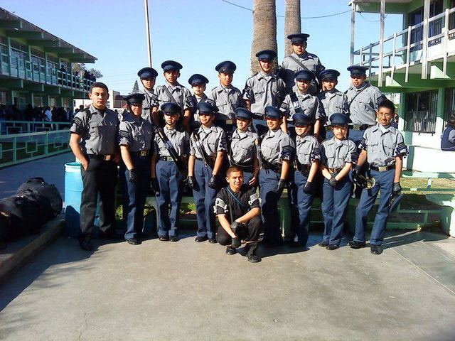 Concurso de banda de guerra