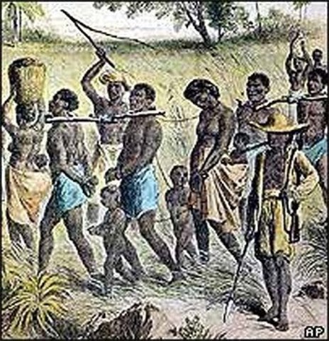 Abolicion de la esclavitud