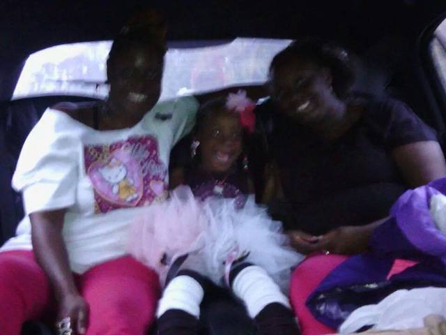 My fifth Birthday Party