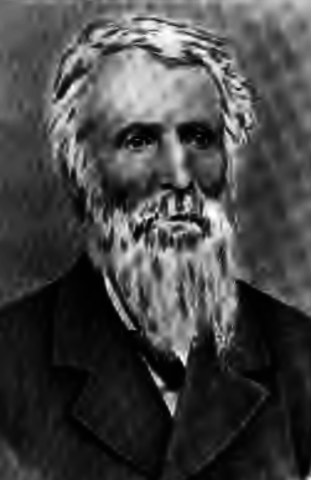 Francis Pettygrove and Asa Lovejoy name city with a Coin Toss