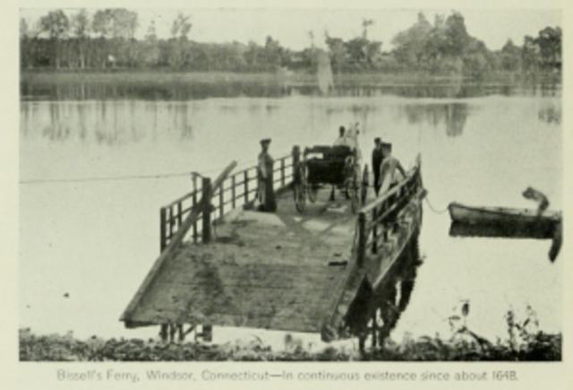 1st Ferry Service