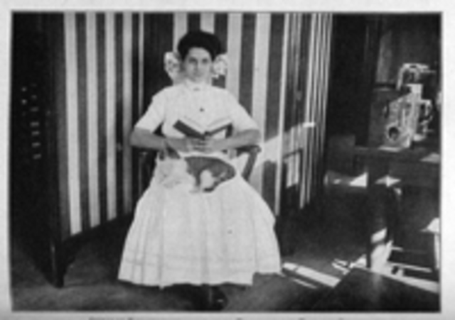 Studies of Deborah Kallikak was published